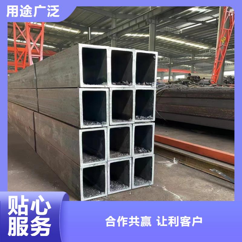冷拔无缝方管源头厂家