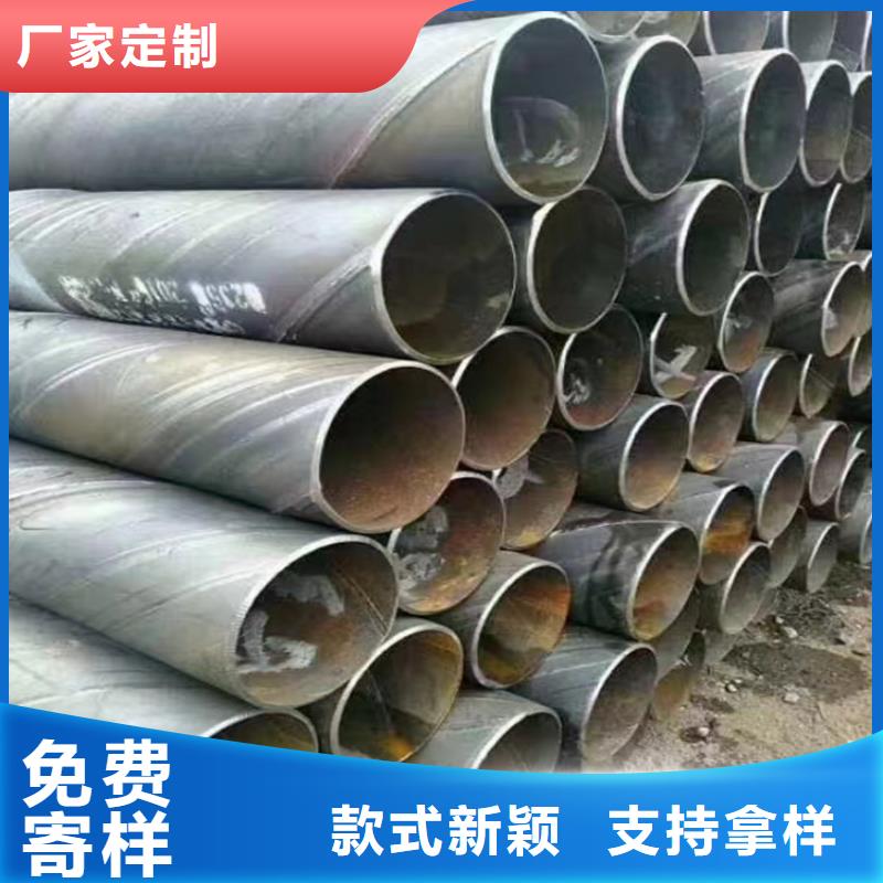 自治区防腐螺旋管生产基地_配送到场