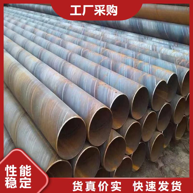 自治区防腐螺旋管生产基地_配送到场