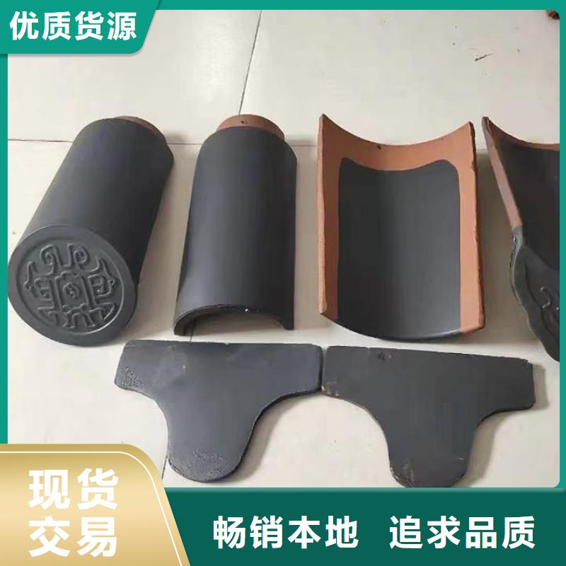 实力雄厚的明清风格建筑琉璃瓦生产厂家