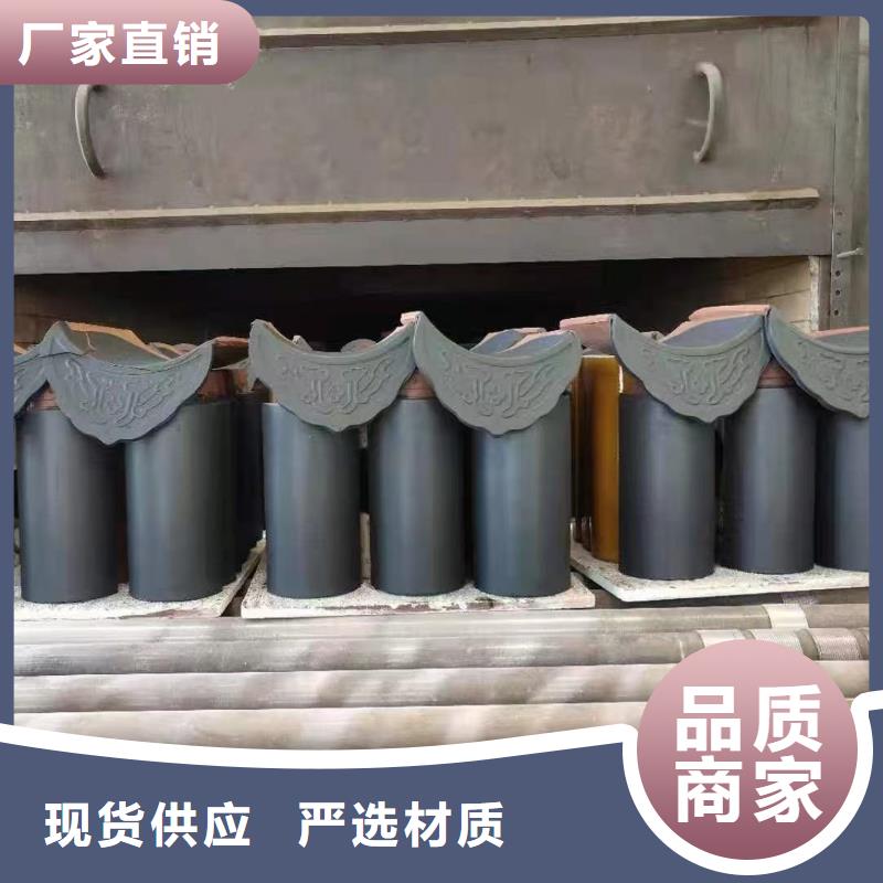 江苏无锡琉璃瓦实力过硬厂家
