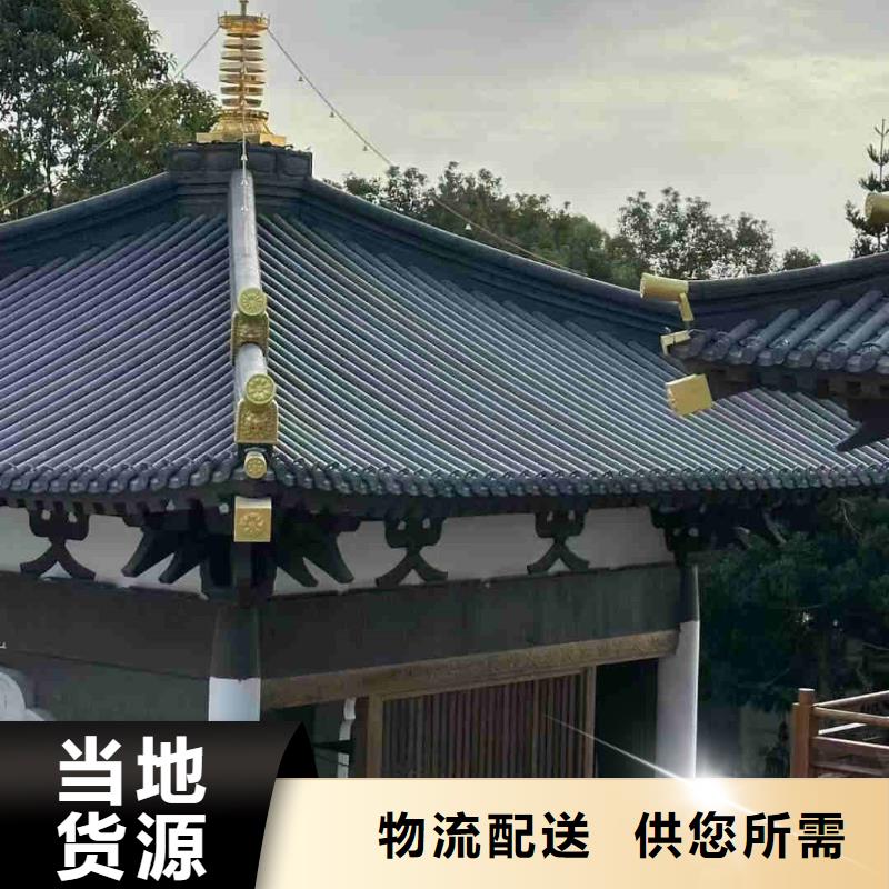 宜兴寺庙琉璃瓦施工厂家