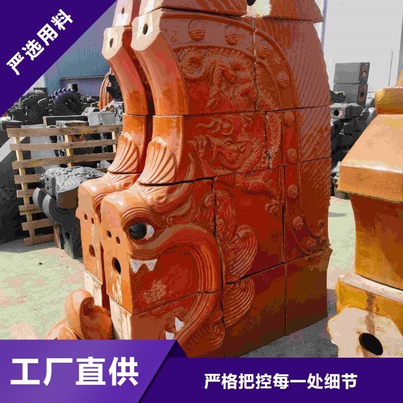 中式四合院仿古瓦古建小瓦-我们只做高品质