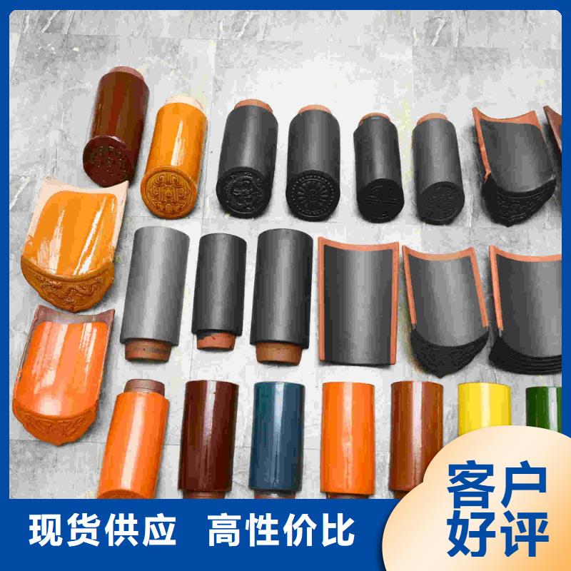 寺院宗祠屋面仿古瓦片多年老厂