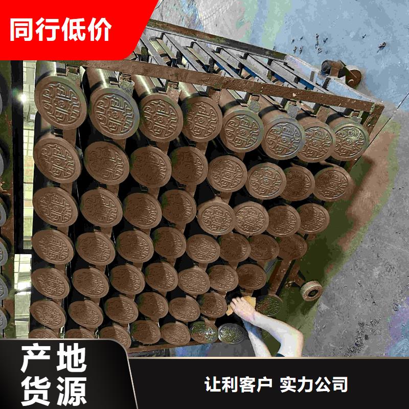 选购古建琉璃板瓦仿古筒瓦认准天麟建筑陶瓷有限公司
