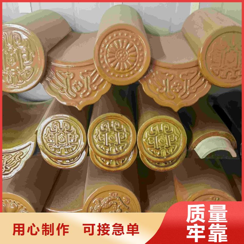 性价比高的古建筒瓦仿古滴水瓦生产厂家