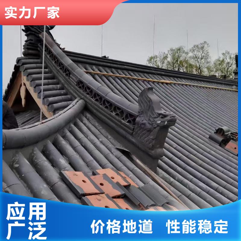 口碑好的金黄色琉璃瓦 绿色瓦片经销商