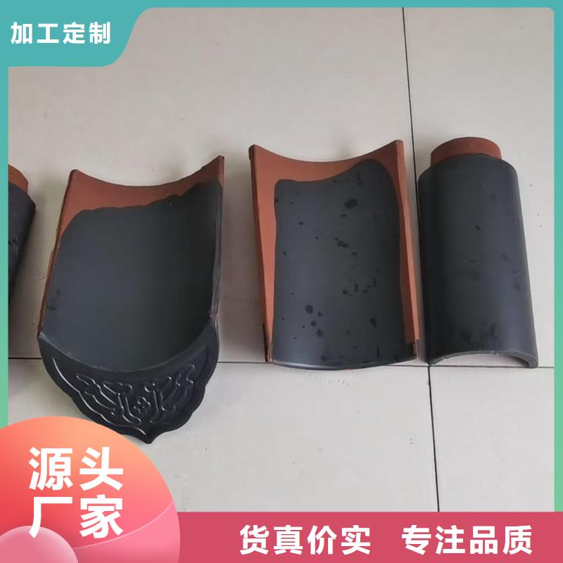 宜兴仿古屋面琉璃瓦大厂家买的安心