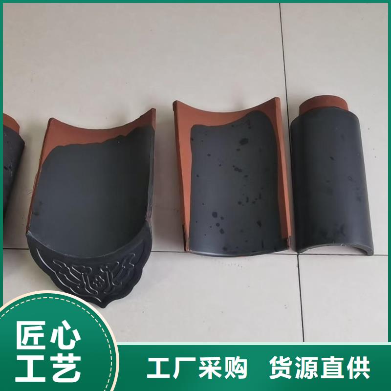 宜兴陶瓷瓦片 古建琉璃瓦随时发货快