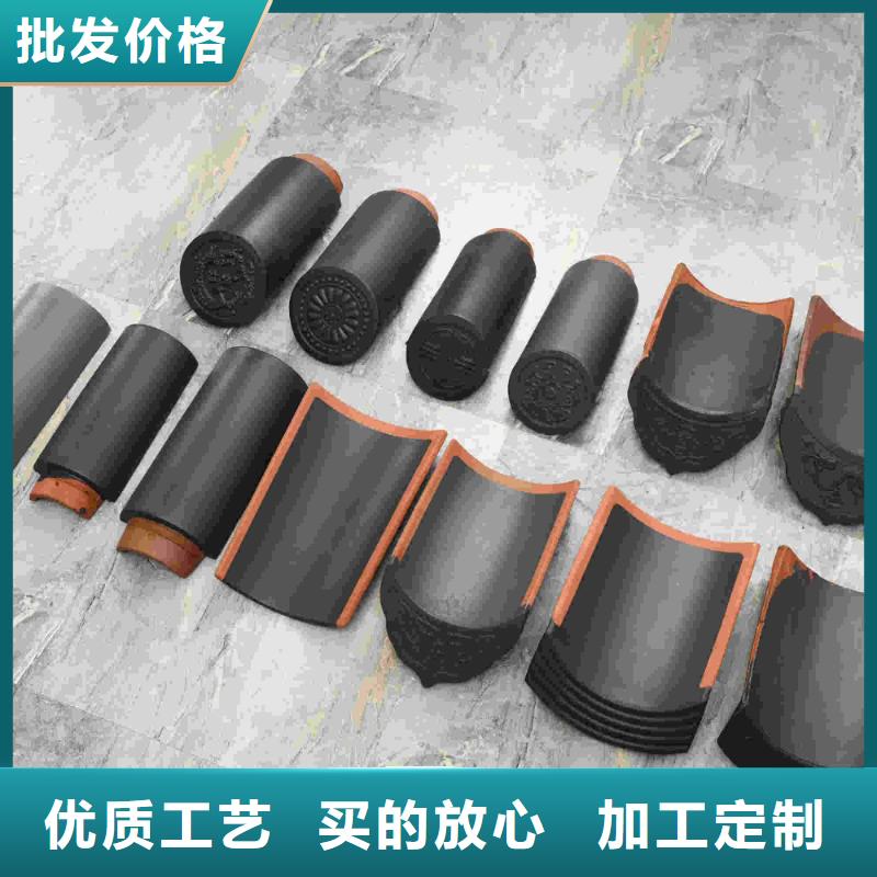 定做祠堂琉璃瓦 仿古琉璃瓦的厂家