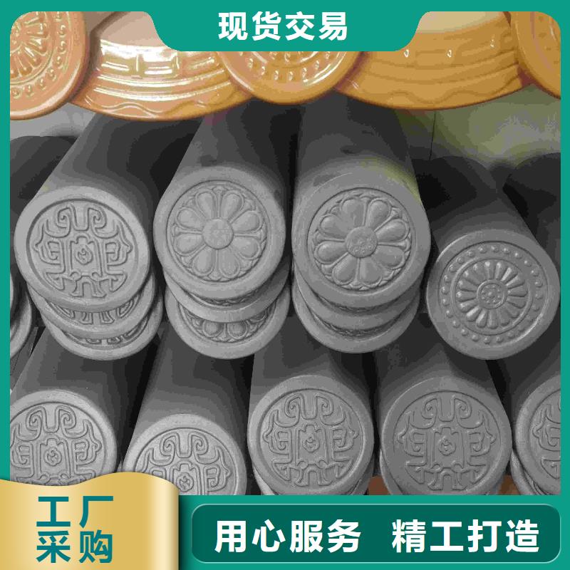 江苏无锡琉璃瓦-精选厂家