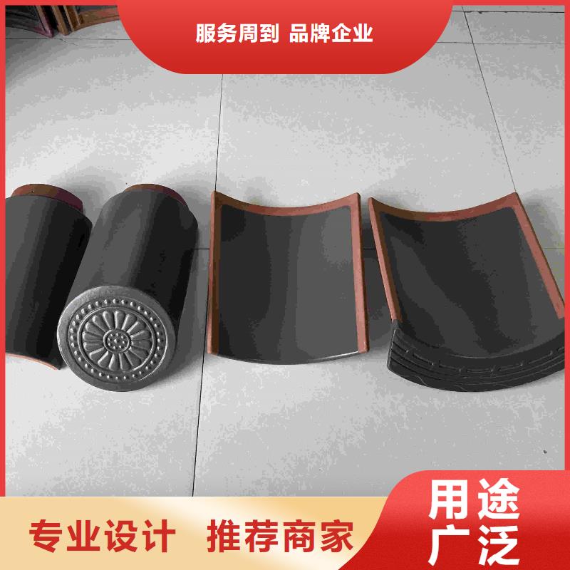 宜兴丁山建陶琉璃瓦筒瓦厂家直售
