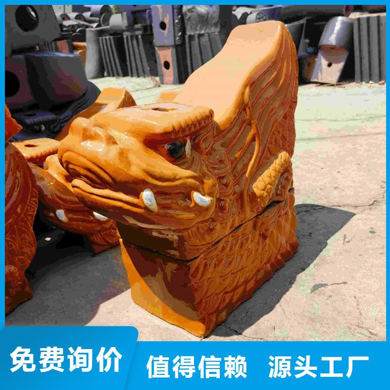 宜兴陶土屋面瓦品质经得起考验