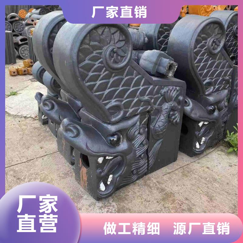 中式四合院仿古瓦古建小瓦-我们只做高品质