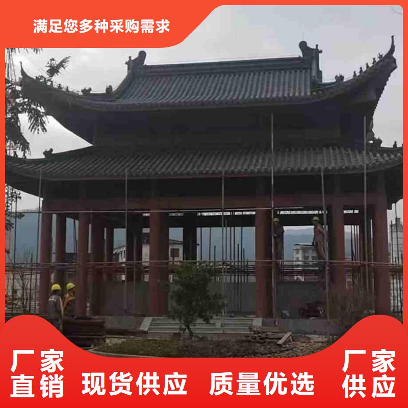 宜兴陶土屋面瓦就是好