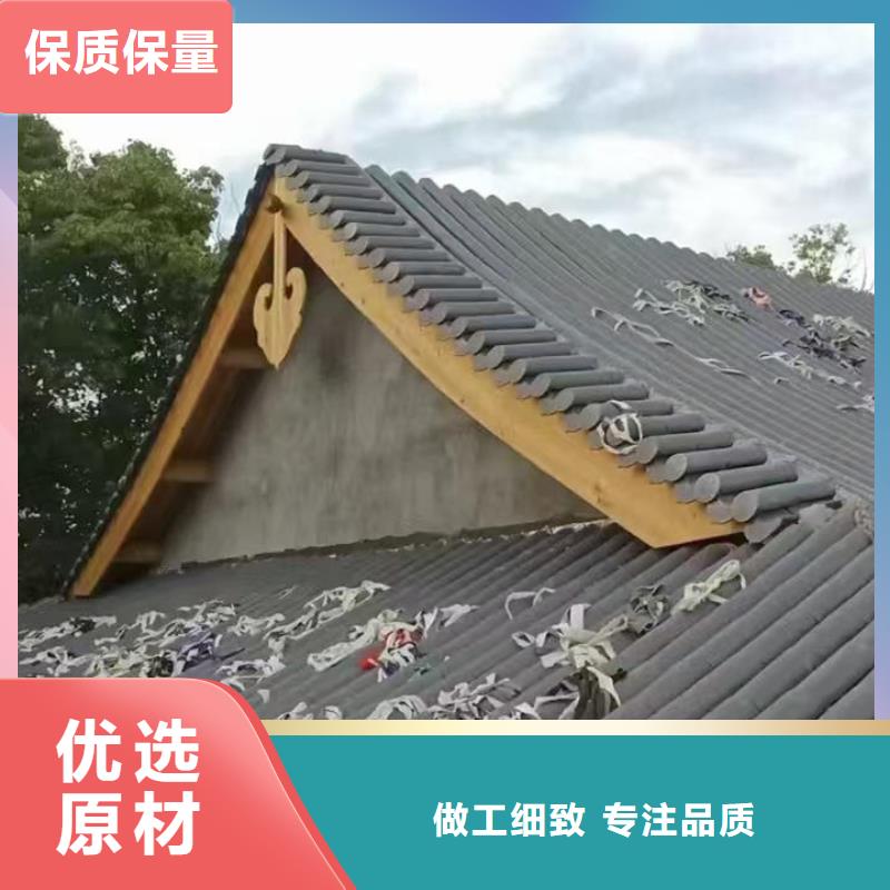 购买古典瓦片 古建琉璃瓦认准天麟建筑陶瓷有限公司