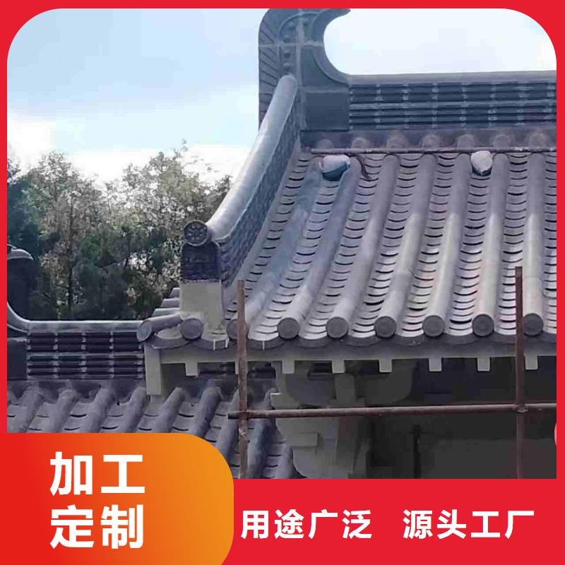 宜兴寺庙琉璃瓦现货厂家