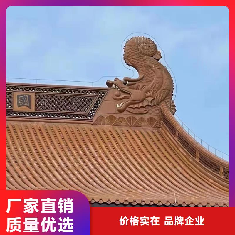 宜兴陶土屋面瓦就是好
