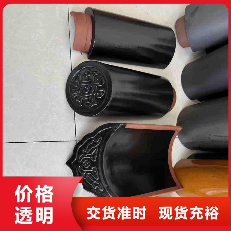 江西琉璃瓦仿古筒瓦欢迎来厂考察