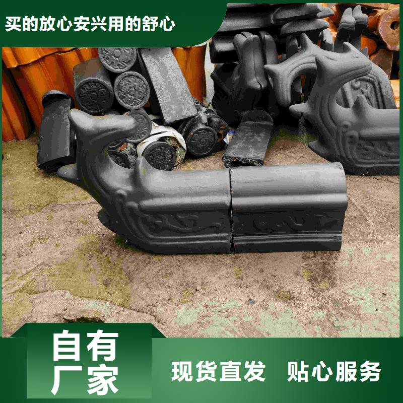 2025库存充足##宜兴古建筒瓦##货到付款