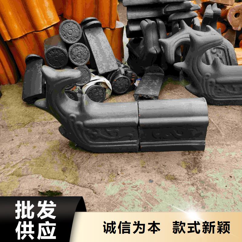 琉璃瓦古建筒瓦厂家价格透明
