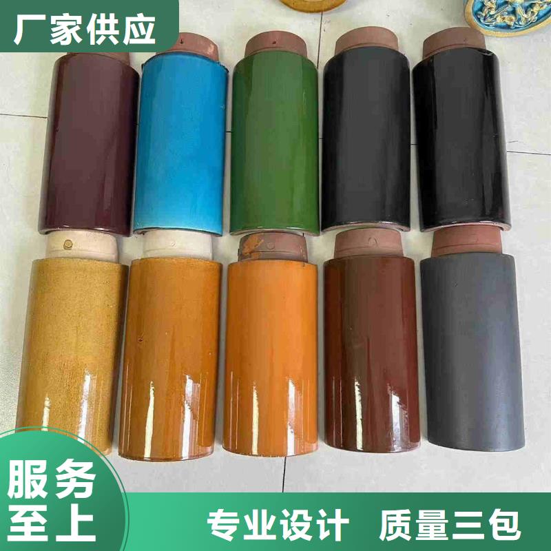 有现货的古建琉璃板瓦 仿古筒瓦供货商