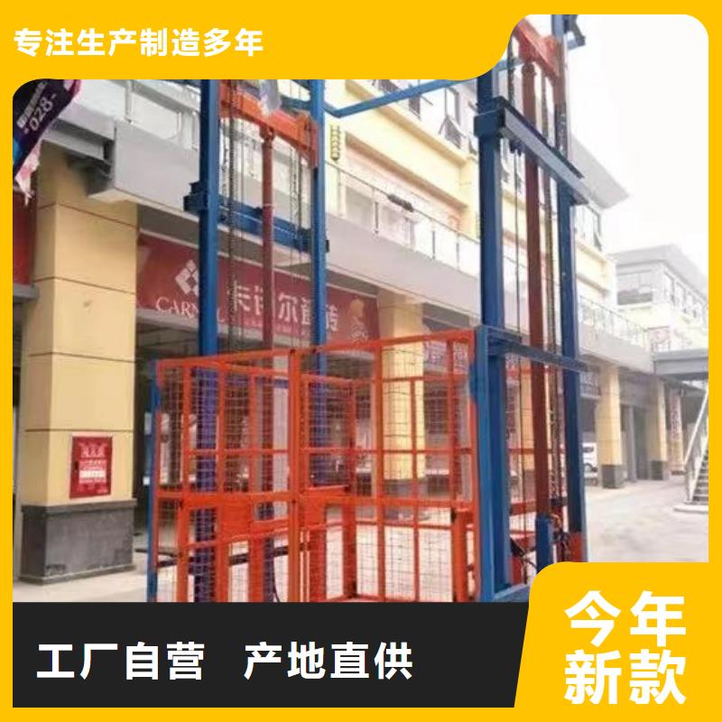 大吨位货梯加工厂