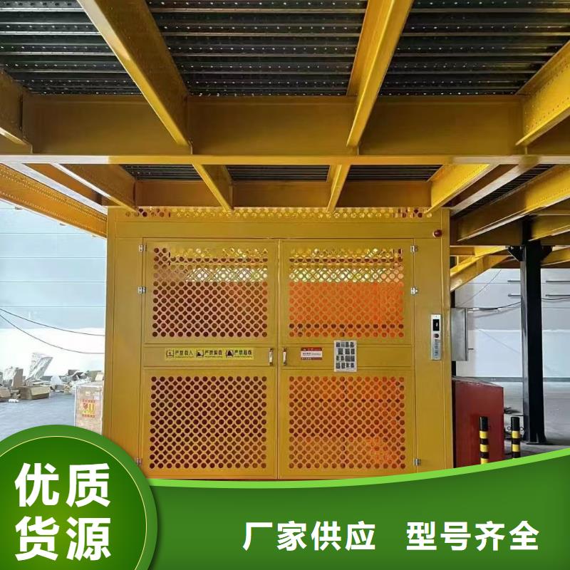 大吨位货梯加工厂