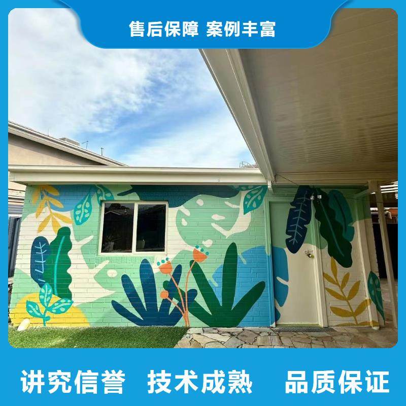 墙绘壁画墙体彩绘涂鸦公司