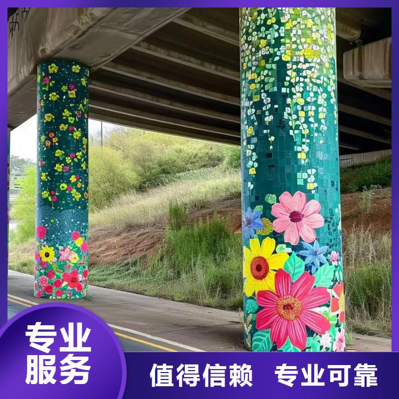 湛江壁画师彩绘手绘壁画团队