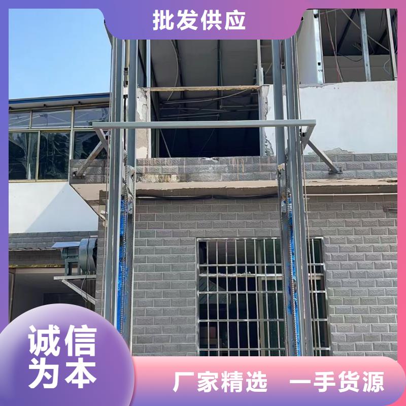 二层导轨式升降机公司
