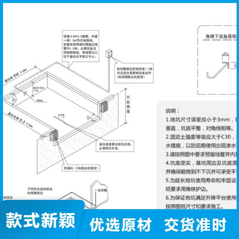 登车桥厂家