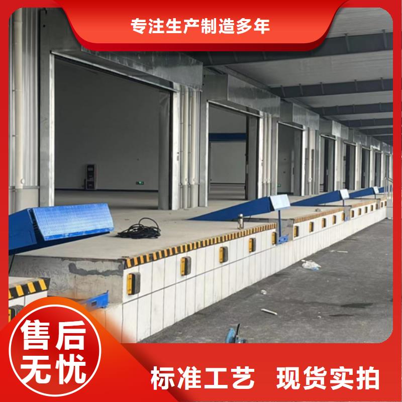 固定登车桥采购