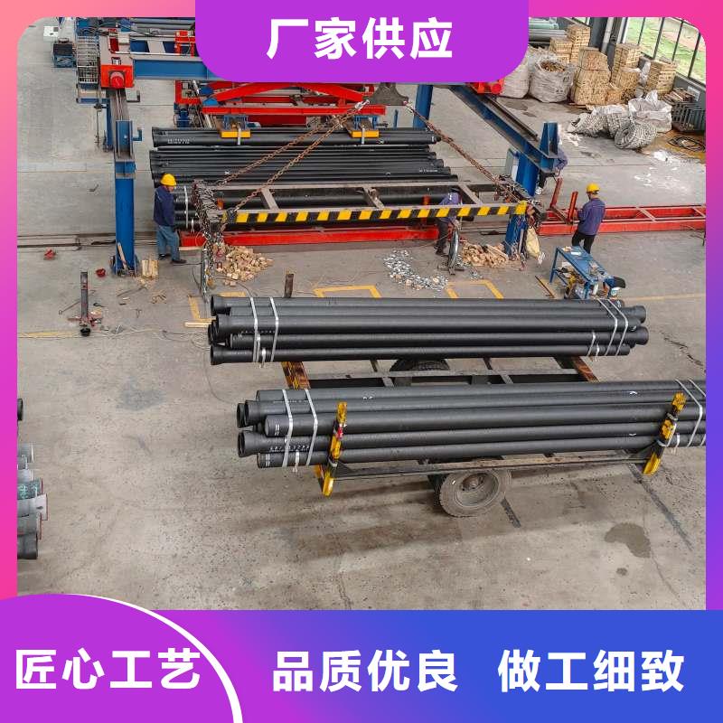 球墨铸铁管管件出厂价格建通铸造厂家