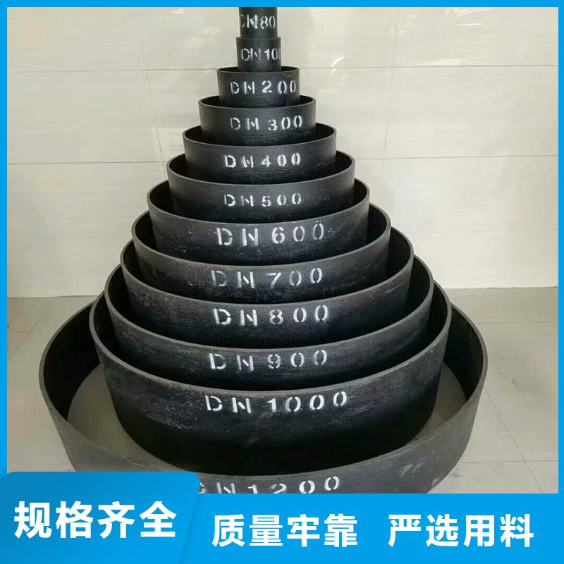 DN1000球磨铸铁管在线咨询建通铸造厂家