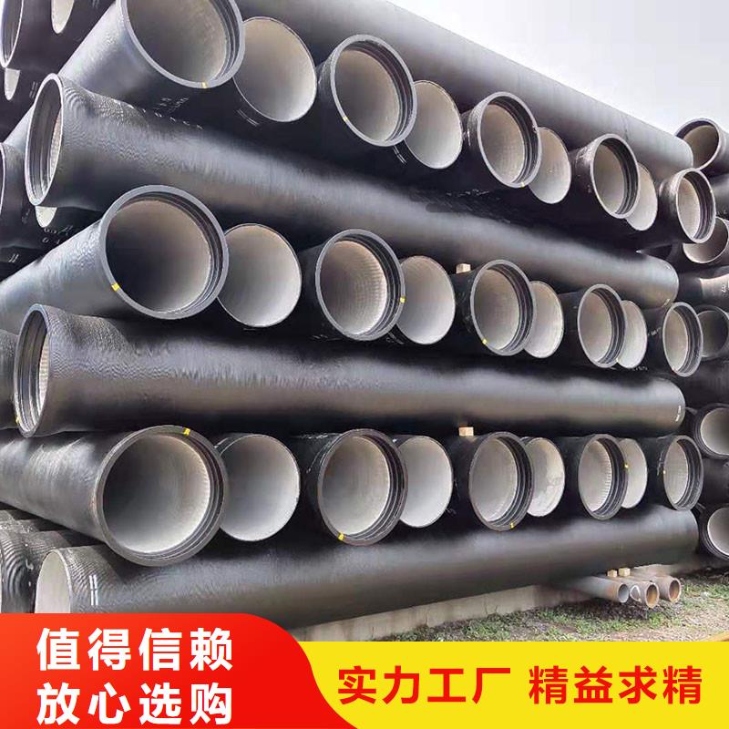 自治区DN350球墨铸铁管采购价格建通铸造厂家