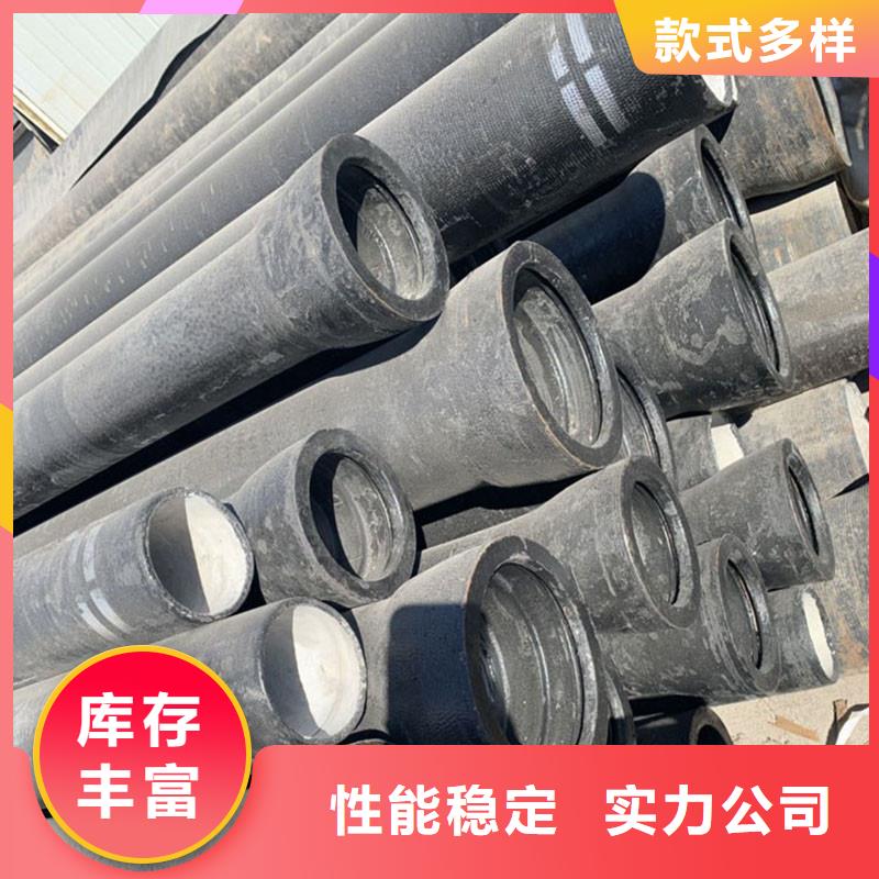球磨铸铁管厂家电话建通铸造厂家