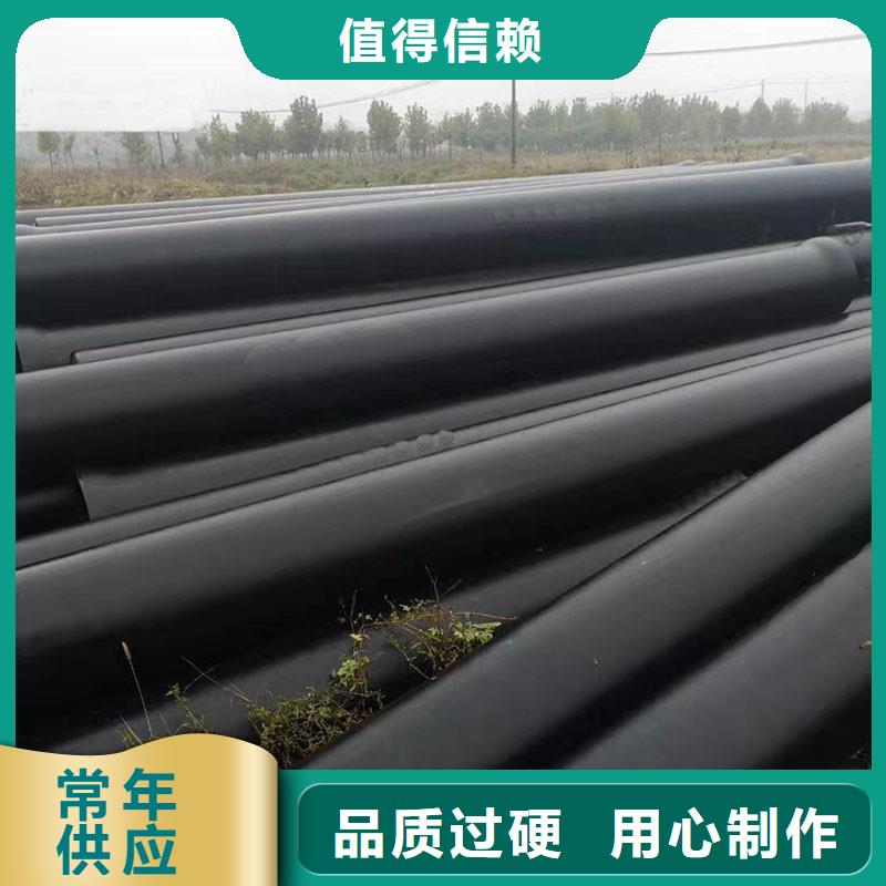 DN100球墨铸铁管在线报价建通铸造厂家