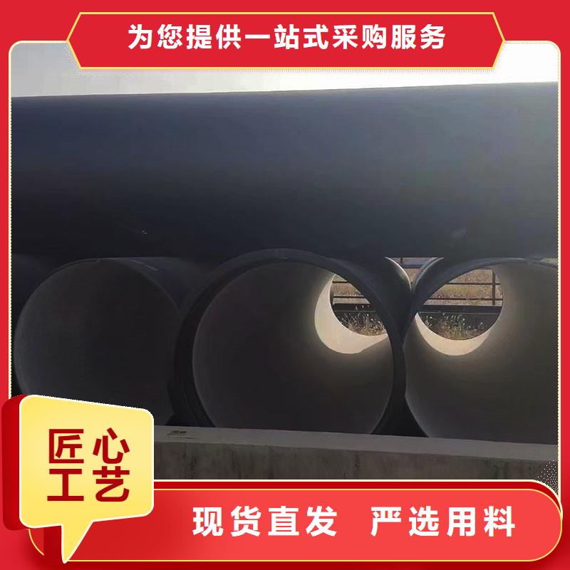 海南省文昌市DN700球墨铸铁管欢迎来电建通铸造厂家