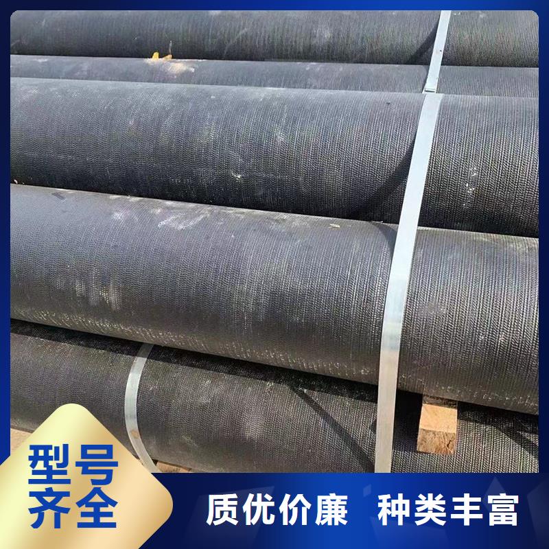 W型铸铁管生产厂家建通铸造厂家