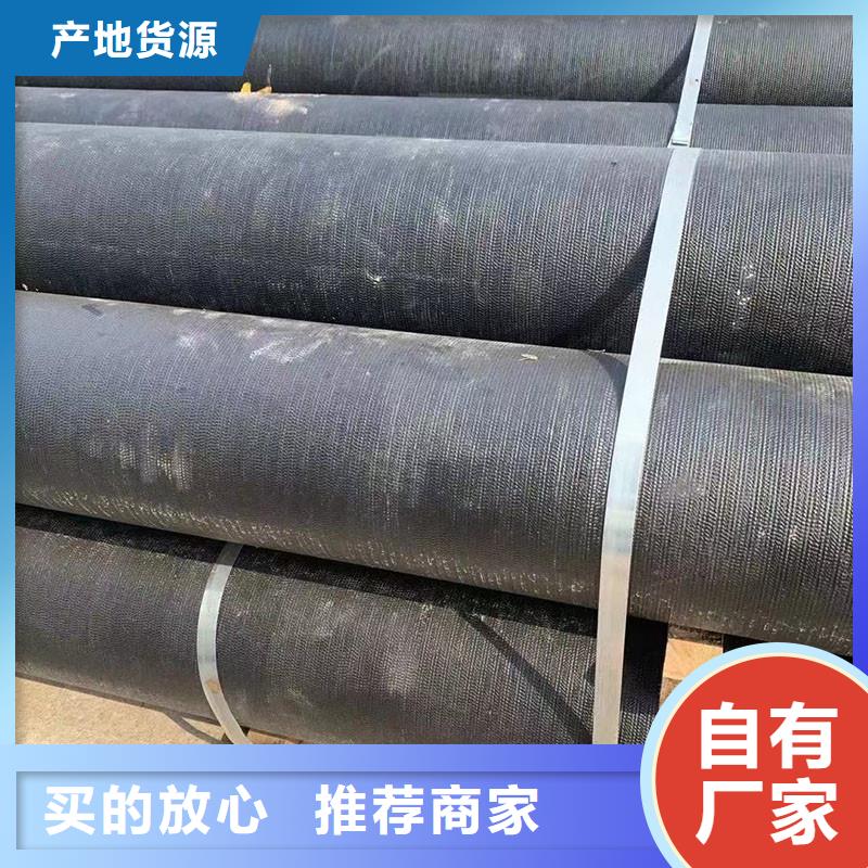 给水球墨铸铁管品质保证