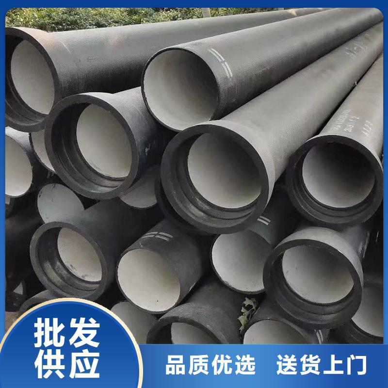 球墨铸铁管三通售后无忧建通铸造厂家