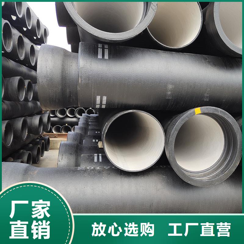 柔性铸铁排水管在线报价建通铸造厂家