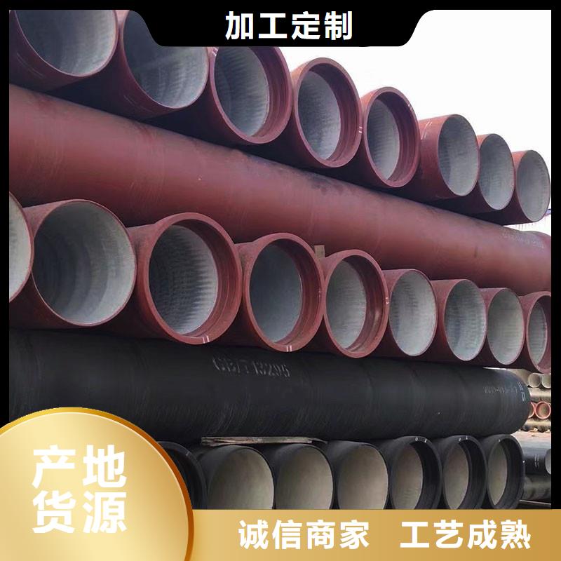 球磨铸铁管厂家电话建通铸造厂家