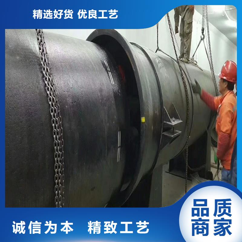 DN150球墨铸铁管国标发货及时GB/T26081标准