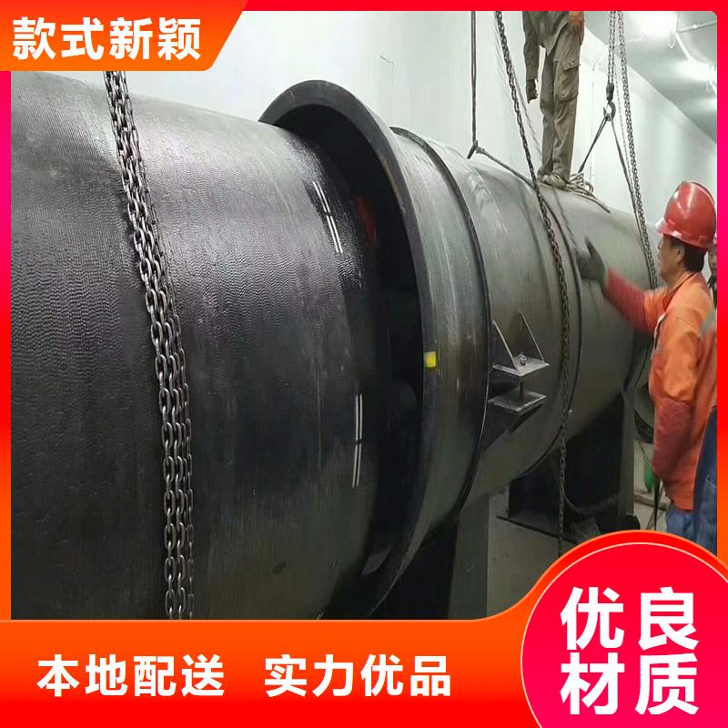 自治区DN700球墨铸铁管价格优惠建通铸造厂家