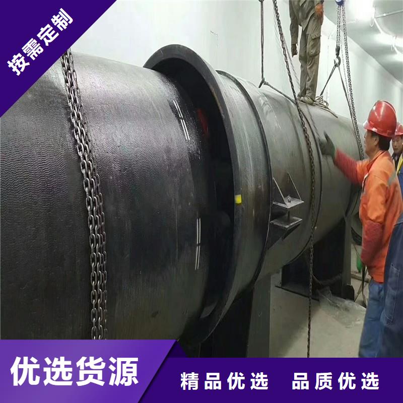 A型铸铁排水管欢迎来电建通铸造厂家