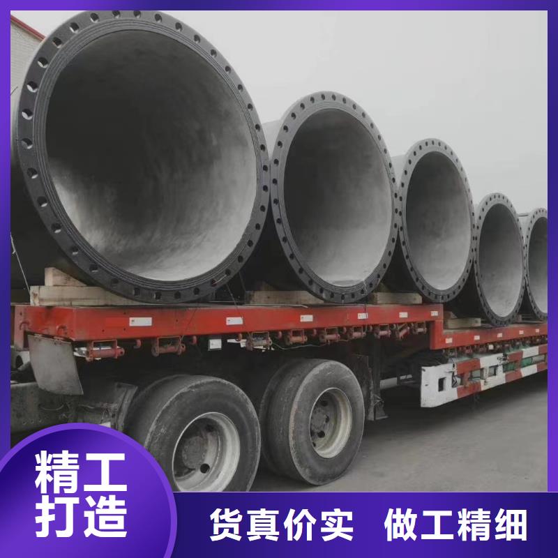 承插式球墨铸铁管DN500生产厂家建通铸造厂家