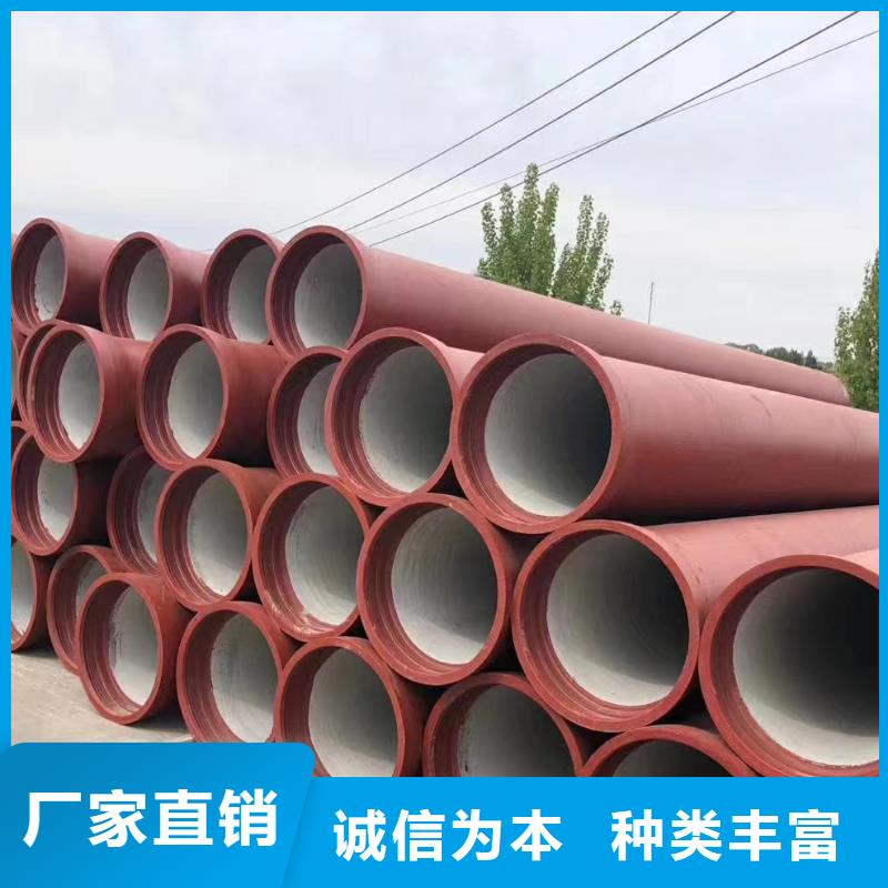 B型接口铸铁管来电咨询建通铸造厂家