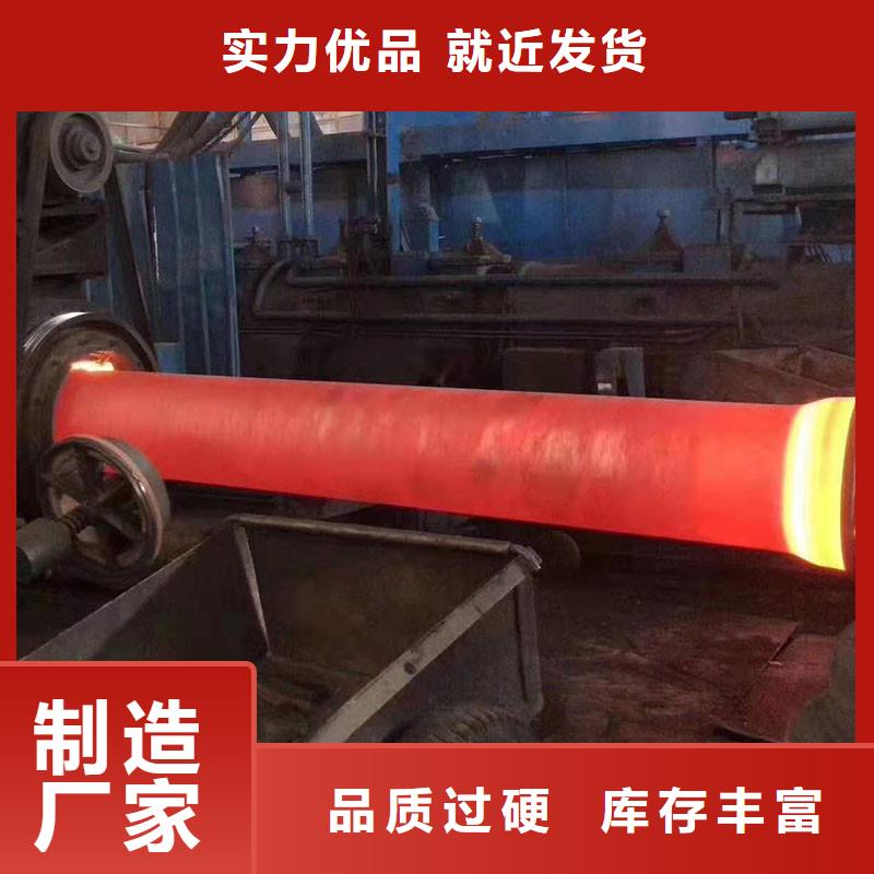海南省文昌市DN700球墨铸铁管欢迎来电建通铸造厂家